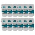 Kit 12 Fita Microporosa Cirúrgica Branca 10cm X 4,5m - Wiltex