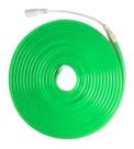 Kit 12 Fitas LED 5m Neon Verde Alto Brilho Flexível 12v