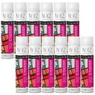 Kit 12 Fixador De Maquiagem Profissional Neez Spray Alta Duração Proteção Hidratante 300ml