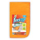 Kit 12 Flanela Fortlimp Limpeza De Móveis 26cm x 38cm Kit 12 Flanela Fortlimp Limpeza De Móveis 26cm x 38cm