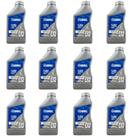 Kit 12 Fluido Óleo Liquido Reservatório Freio Dot5 500ml Cobreq