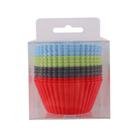 Kit 12 Formas para Cupcake De Silicone Casual Home