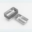 Kit 12 Forminhas Brevidade 9,3cmx5cmx2,5cm Bolinho Pãozinho Bisnaguinha Ana Maria Kit 12 Forminhas Brevidade 9,3cmx5cmx2,5cm Bolinho Pãozinho Bisnaguinha Ana Maria