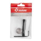 KIT 12 FRESA 15mm + LIMITADOR - ZKIT12 - ZINNI KIT 12 FRESA 15mm + LIMITADOR - ZKIT12 - ZINNI