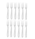 Kit 12 Garfos De Churrasco Grande Trinchante Inox Laguna Kit 12 Garfos De Churrasco Grande Trinchante Inox Laguna