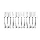 Kit 12 Garfos de Sobremesa Hercules Classique Aço Inox 493-005P