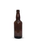 Kit 12 Garrafas de Vidro Inglesa 500 ml