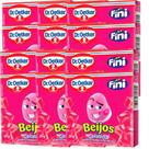 Kit 12 Gelatina Fini Beijos Dr. Oetker 20gr