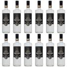 KIT 12 Gin Hidden Garden - 1L
