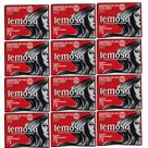 Kit 12 Grampo De Aço Para Cabelos Nº 5 Preto 100Un - Teimoso Kit 12 Grampo De Aço Para Cabelos Nº 5 Preto 100Un - Teimoso