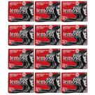 Kit 12 Grampo De Aço Para Cabelos Nº 5 Preto 50Un - Teimoso Kit 12 Grampo De Aço Para Cabelos Nº 5 Preto 50Un - Teimoso