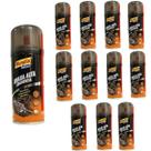 Kit 12 Graxa Líquida Spray Multiuso 60g Mundial Prime