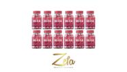 Kit 12 Hair Plus Força e Crescimento 30 Cápsulas - Nanovit Sabor:sem sabor Kit 12 Hair Plus Força e Crescimento 30 Cápsulas - Nanovit Sabor:sem sabor