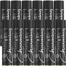 Kit 12 Hair Spray Charming Cless Extra Forte 72h Laque Jato Seco Antiúmidade Fixador Cabelo 400ml