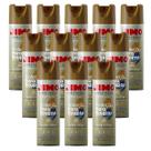 Kit 12 Inseticida Antitraça Aerosol Jimo 300ml