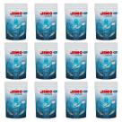 Kit 12 Jimo Lava Louça Hidrossolúvel Máquina Lavar Louça