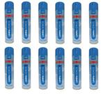 Kit 12 Jimo Limpa Vidros 400ml Limpeza Profissional