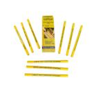 Kit 12 Lápis Carpinteiro Marceneiro Pedreiro Obra Lotus