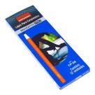 Kit 12 Lápis Para Carpinteiro Marceneiro 17,5cm Profissional