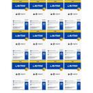 Kit 12 Lavitan Multivitamínico A-Z Original 60 Comp - Cimed Kit 12 Lavitan Multivitamínico A-Z Original 60 Comp - Cimed