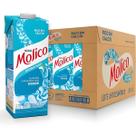 Kit 12 Leite Desnatado Molico 1L