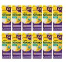 Kit 12 Leite Ninho Semidesnatado A2 1L