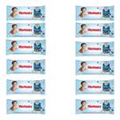 Kit 12 Lenço Umedecido Huggies Tripla Proteção 88 Und Cada