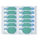 Kit 12 Lenços Umedecidos Pampers Higiene Completa c/ 48 Unidades cada