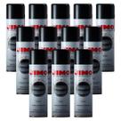 Kit 12 Limpa Ar Condicionado Automotivo Higieniza 300ml Jimo