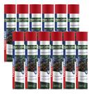 Kit 12 Limpa Contato Chemicolor Eletrico Eletrônico Spray 250ml