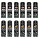 Kit 12 Limpa Contato Elétrico MP80 Spray 300mL Mundial Prime