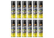Kit 12 limpa estofados geral automotivo banco sofa espuma magica 300ml zip