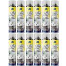 Kit 12 Limpa Estofados Spray Zip Clean 300Ml - My Place