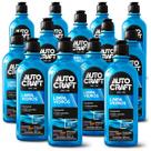 Kit 12 Limpa Vidros Automotivo Autocraft Proauto 500ml