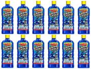 Kit 12 Limpa Vidros Tira Manchas Luxcar 500 ml