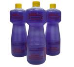 Kit 12 litros alcool perfumado lavanda