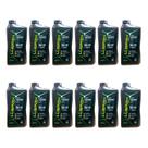 Kit 12 Litros Oleo Lubrax 5W30 Sintético Acea C2 C3 Top Auto