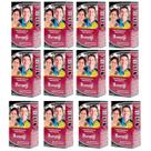 Kit 12 Loção Restauradora Cabelos Brancos 240Ml - Butterfly