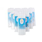 Kit 12 Maços com 08 Velas Votiva Palito Cada Branco Parafina Pura