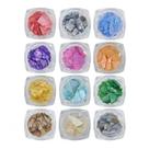 Kit 12 Madrepérola Grande Decoraçao Pedrarias Joias Strass Kit 12 Madrepérola Grande Decoraçao Pedrarias Joias Strass