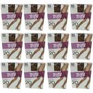 Kit 12 Meia Calça Clássica Fio 20 Natural EG - Trifil