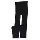 Kit 12 Meia Calça Com Pé Feminino Grande Peluciada Inverno Proteção Frio