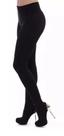 Kit 12 Meias Calça Feminina Térmica Flanelada Com Pé Atacado