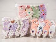Kit 12 Meias Infantil Premium Sortidas Menina E Menino 324 Kit 12 Meias Infantil Premium Sortidas Menina E Menino 324