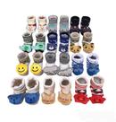 kit 12 meias pantufa recém nascido