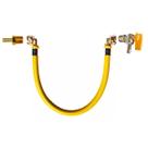 Kit 12 Metros Tubo Pex Multicamadas 16mm P/ Gás com Conexões