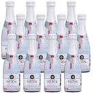Kit 12 Mini Espumante Ice Monte Paschoal Moscatel 187ml