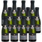 Kit 12 Mini Espumante Monte Paschoal Prosecco 187ml