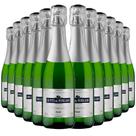 Kit 12 Mini Espumante Quinta Do Morgado Moscatel 187ml