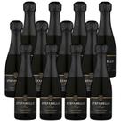 Kit 12 Mini Espumante Stefanello Brut 187ml